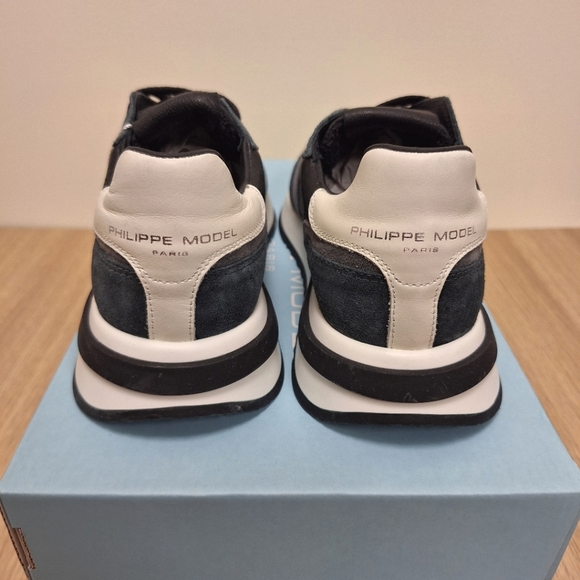 Philippe Model Men’s Tropez 2.1 Low-Top Sneakers in Leather - Picture 5 of 10